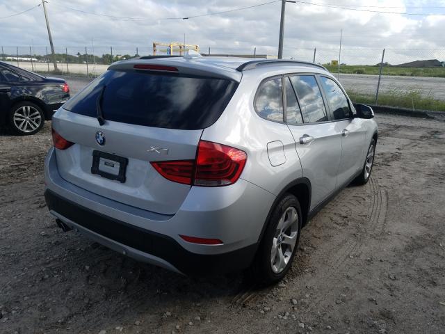 Photo 3 VIN: WBAVM1C55FV317868 - BMW X1 SDRIVE2 