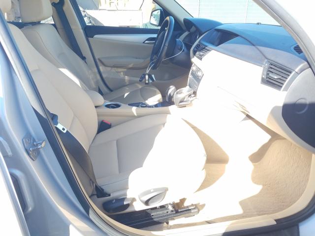 Photo 4 VIN: WBAVM1C55FV317868 - BMW X1 SDRIVE2 