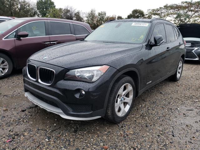 Photo 1 VIN: WBAVM1C55FV317952 - BMW X1 SDRIVE2 