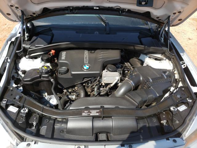 Photo 6 VIN: WBAVM1C55FV318163 - BMW X1 SDRIVE2 