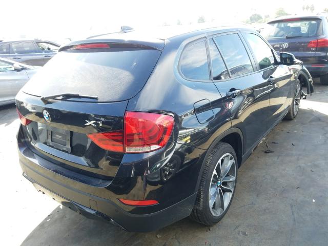 Photo 2 VIN: WBAVM1C55FV318373 - BMW X1 