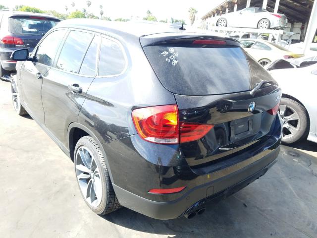 Photo 3 VIN: WBAVM1C55FV318373 - BMW X1 