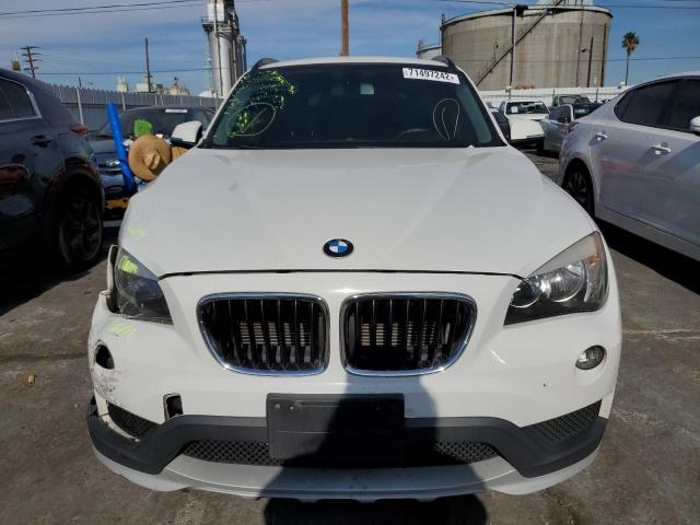 Photo 4 VIN: WBAVM1C55FVW58378 - BMW X1 SDRIVE2 