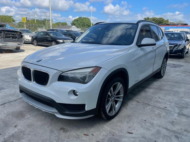 Photo 1 VIN: WBAVM1C55FVW58896 - BMW X1 SDRIVE2 