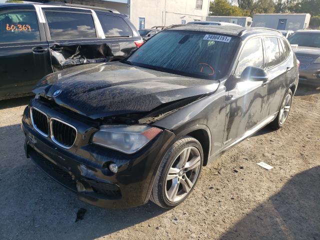 Photo 1 VIN: WBAVM1C55FVZ93902 - BMW X1 SDRIVE2 