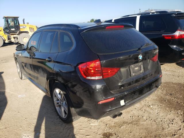 Photo 2 VIN: WBAVM1C55FVZ93902 - BMW X1 SDRIVE2 