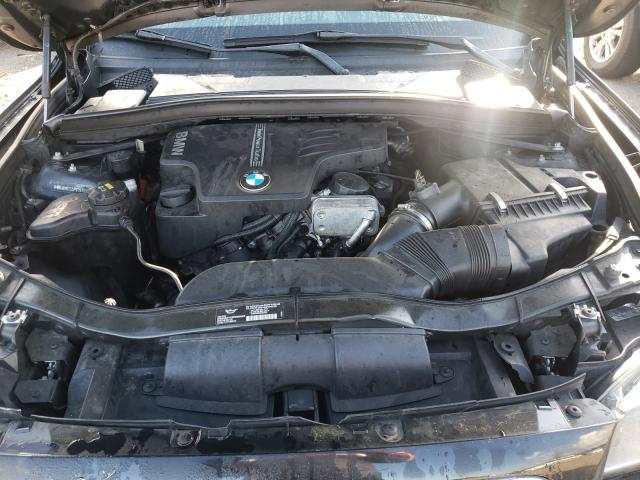 Photo 6 VIN: WBAVM1C55FVZ93902 - BMW X1 SDRIVE2 