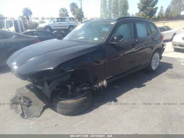 Photo 1 VIN: WBAVM1C56DVW42252 - BMW X1 