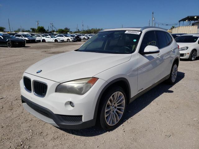 Photo 1 VIN: WBAVM1C56DVW43742 - BMW X1 SDRIVE2 