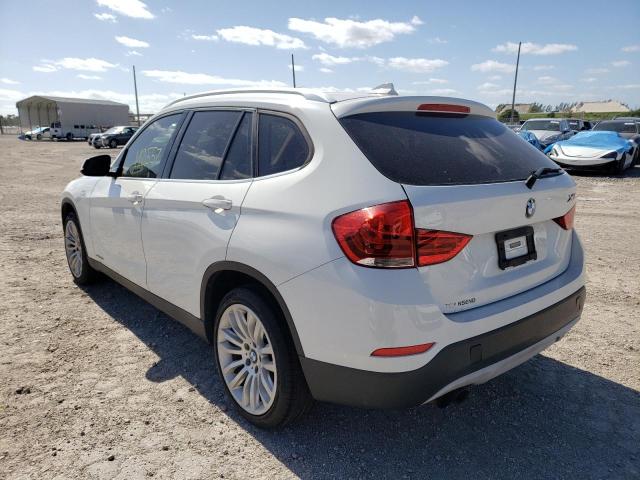 Photo 2 VIN: WBAVM1C56DVW43742 - BMW X1 SDRIVE2 