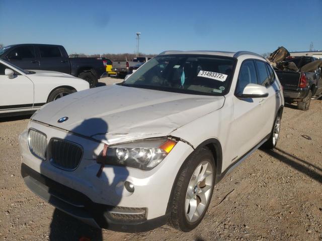 Photo 1 VIN: WBAVM1C56DVW44065 - BMW X1 SDRIVE2 