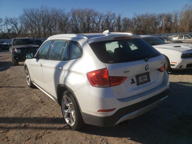 Photo 2 VIN: WBAVM1C56DVW44065 - BMW X1 SDRIVE2 