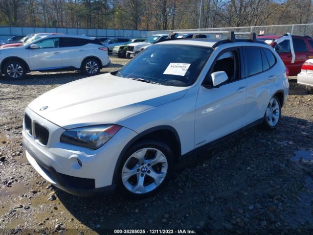 Photo 1 VIN: WBAVM1C56DVW45121 - BMW X1 