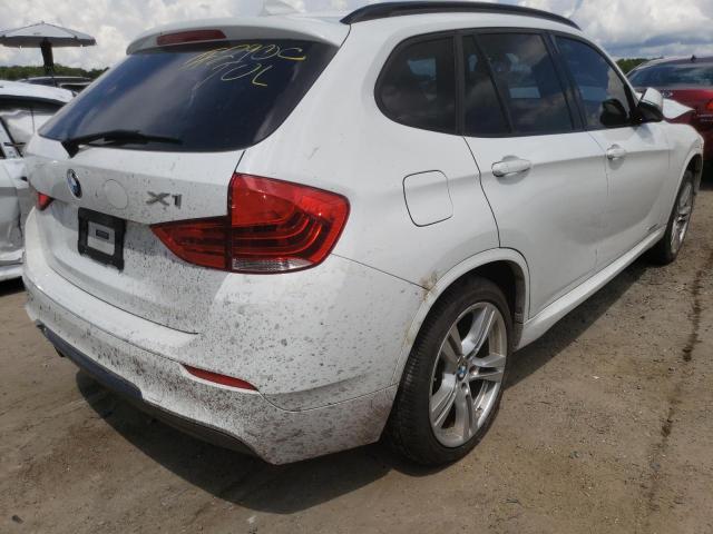 Photo 3 VIN: WBAVM1C56DVW46530 - BMW X1 