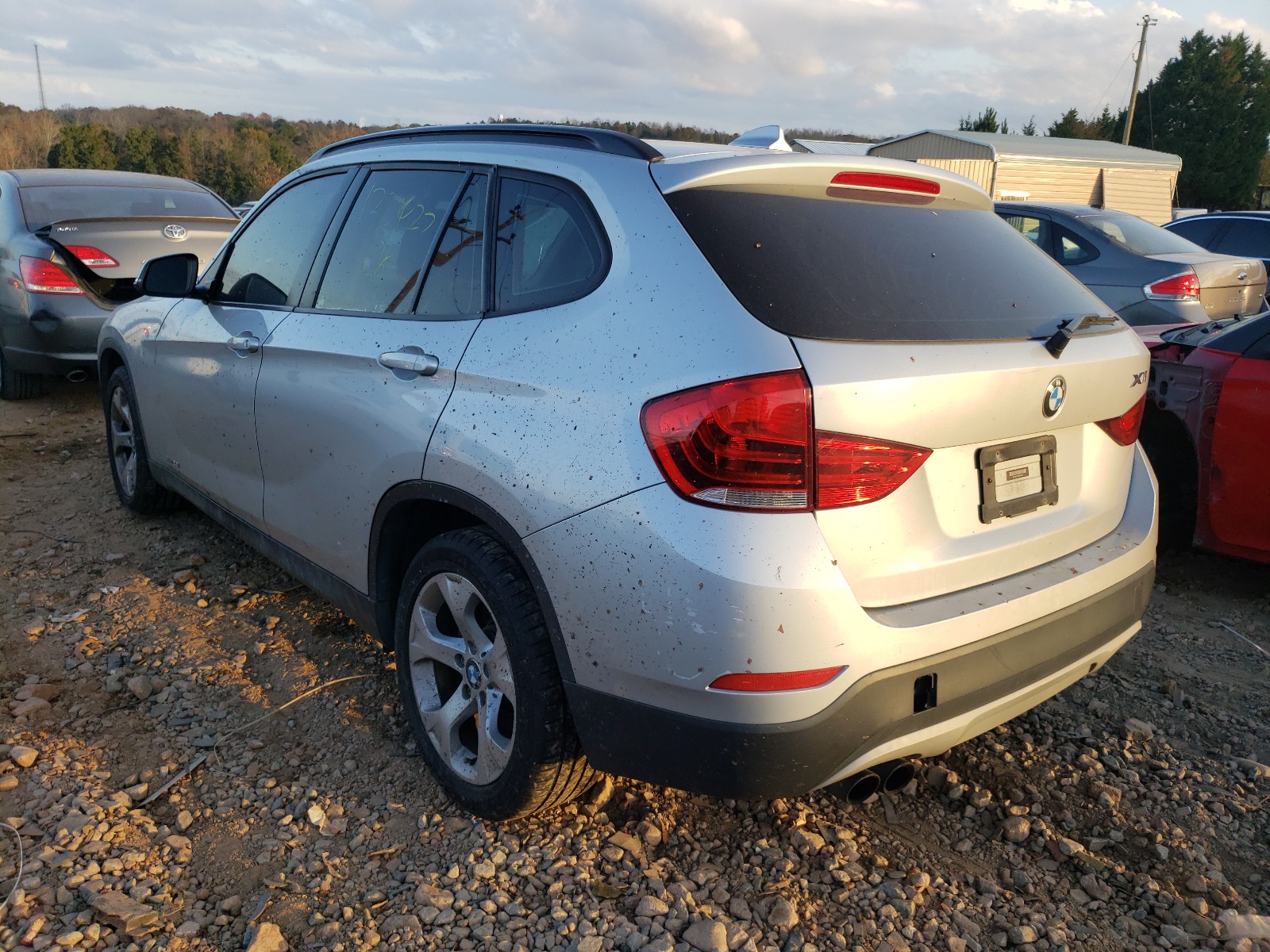 Photo 2 VIN: WBAVM1C56EVW47291 - BMW X1 SDRIVE2 