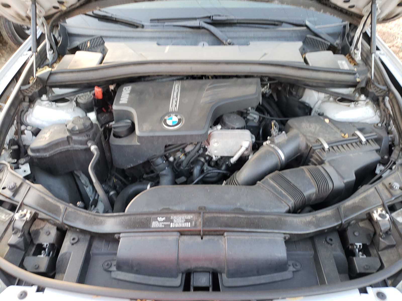 Photo 6 VIN: WBAVM1C56EVW47291 - BMW X1 SDRIVE2 