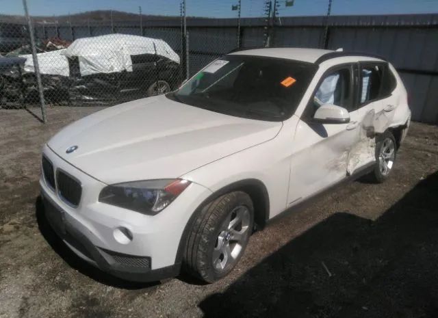 Photo 1 VIN: WBAVM1C56EVW47372 - BMW X1 