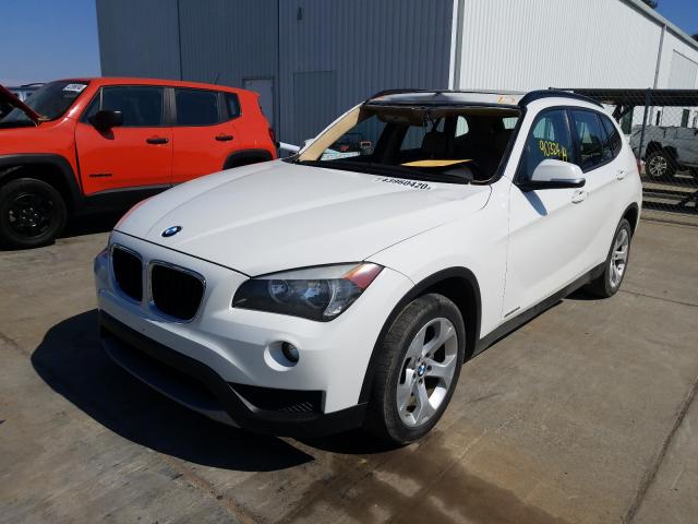 Photo 1 VIN: WBAVM1C56EVW47677 - BMW X1 SDRIVE2 