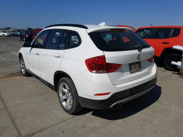 Photo 2 VIN: WBAVM1C56EVW47677 - BMW X1 SDRIVE2 