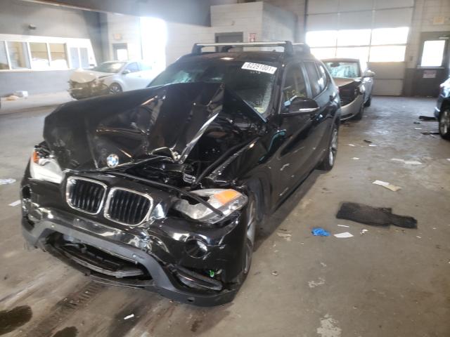 Photo 1 VIN: WBAVM1C56EVW47680 - BMW X1 SDRIVE2 