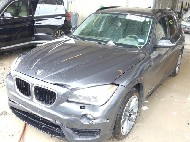 Photo 1 VIN: WBAVM1C56EVW48991 - BMW X1 SDRIVE2 