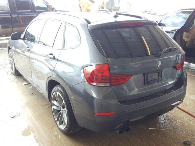 Photo 2 VIN: WBAVM1C56EVW48991 - BMW X1 SDRIVE2 