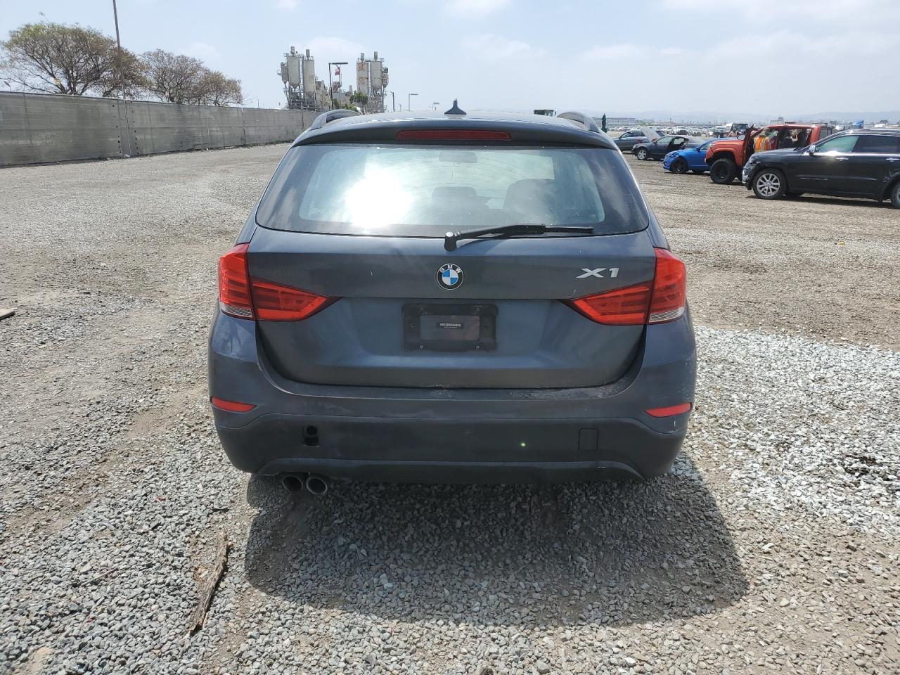 Photo 5 VIN: WBAVM1C56EVW49672 - BMW X1 