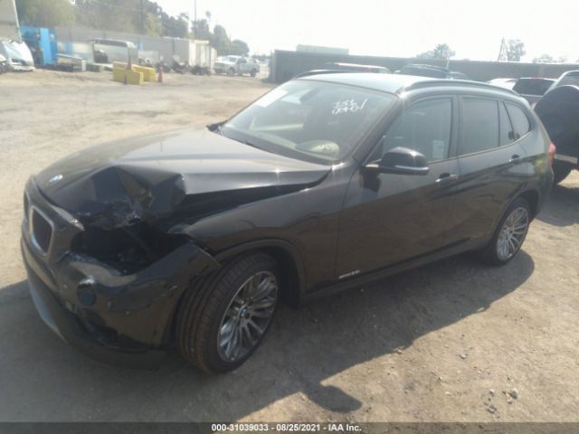 Photo 1 VIN: WBAVM1C56EVW50496 - BMW X1 