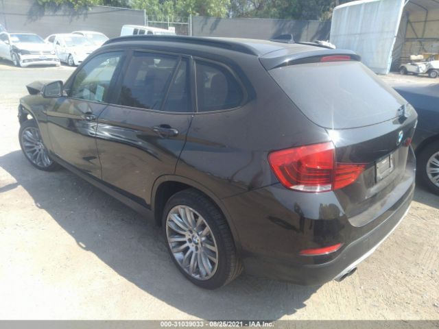 Photo 2 VIN: WBAVM1C56EVW50496 - BMW X1 