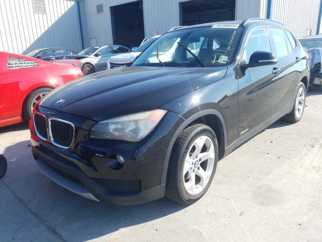 Photo 1 VIN: WBAVM1C56EVW51468 - BMW X1 SDRIVE2 