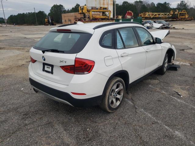 Photo 3 VIN: WBAVM1C56EVW51910 - BMW X1 SDRIVE2 