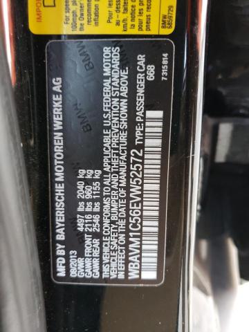 Photo 11 VIN: WBAVM1C56EVW52572 - BMW X1 