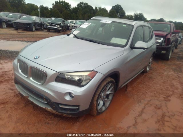 Photo 1 VIN: WBAVM1C56EVW52927 - BMW X1 