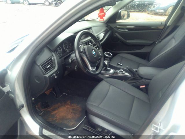 Photo 4 VIN: WBAVM1C56EVW52927 - BMW X1 