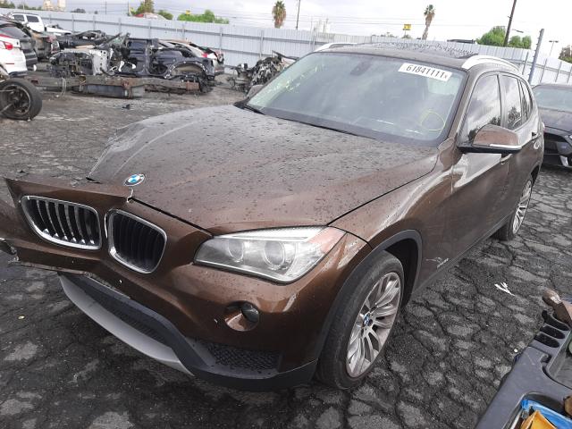 Photo 1 VIN: WBAVM1C56EVW54256 - BMW X1 SDRIVE2 