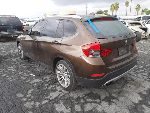 Photo 2 VIN: WBAVM1C56EVW54256 - BMW X1 SDRIVE2 