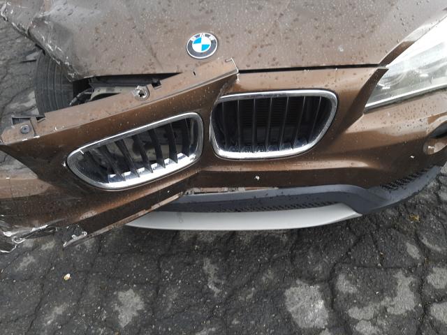 Photo 6 VIN: WBAVM1C56EVW54256 - BMW X1 SDRIVE2 