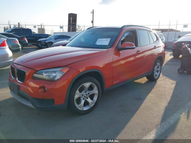 Photo 1 VIN: WBAVM1C56EVW54628 - BMW X1 