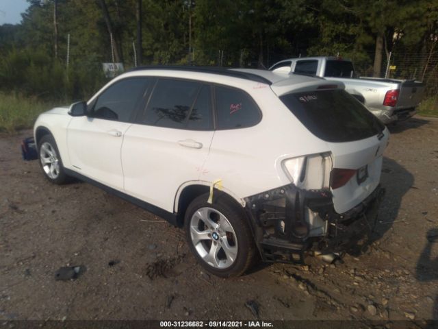 Photo 2 VIN: WBAVM1C56EVW56573 - BMW X1 