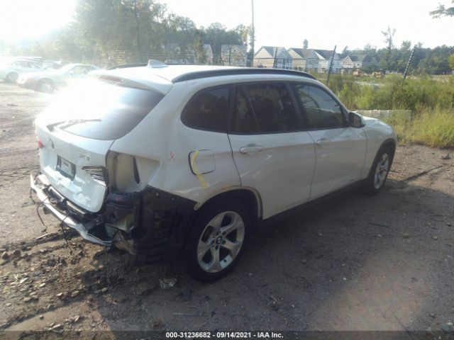 Photo 3 VIN: WBAVM1C56EVW56573 - BMW X1 