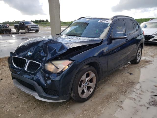 Photo 1 VIN: WBAVM1C56FV314509 - BMW X1 SDRIVE2 