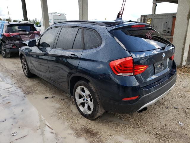 Photo 2 VIN: WBAVM1C56FV314509 - BMW X1 SDRIVE2 