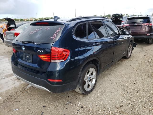 Photo 3 VIN: WBAVM1C56FV314509 - BMW X1 SDRIVE2 