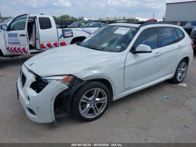 Photo 1 VIN: WBAVM1C56FV316891 - BMW X1 