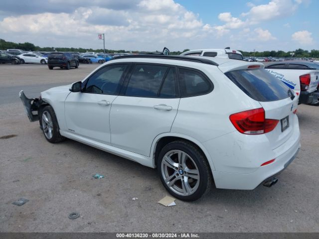 Photo 2 VIN: WBAVM1C56FV316891 - BMW X1 