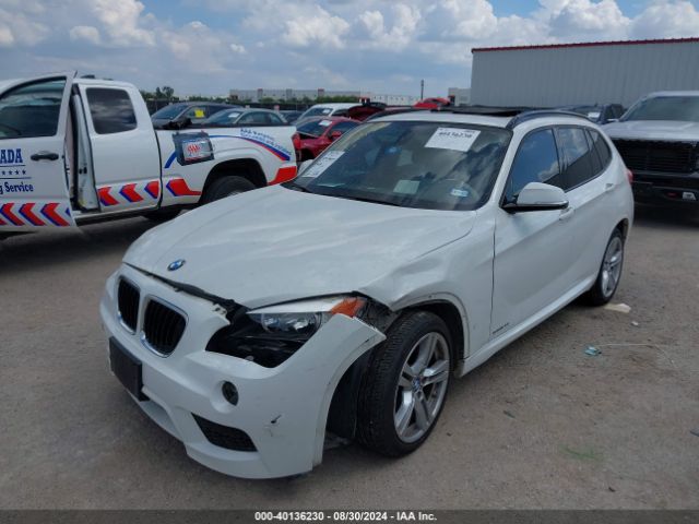 Photo 5 VIN: WBAVM1C56FV316891 - BMW X1 