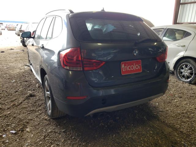 Photo 2 VIN: WBAVM1C56FV316955 - BMW X1 SDRIVE2 