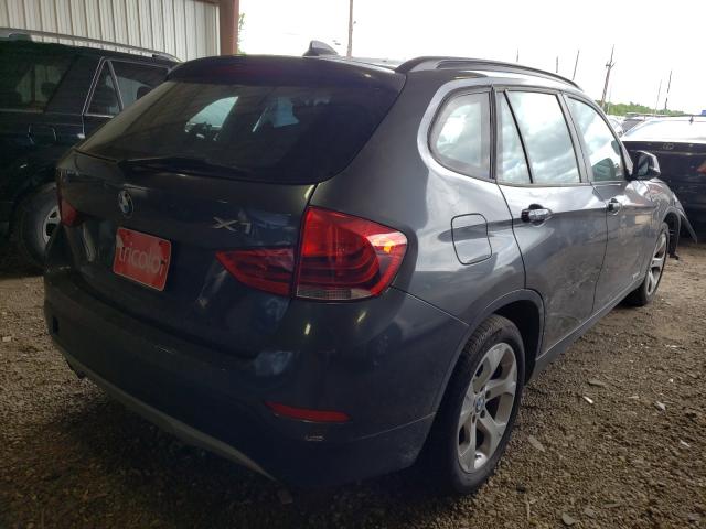 Photo 3 VIN: WBAVM1C56FV316955 - BMW X1 SDRIVE2 