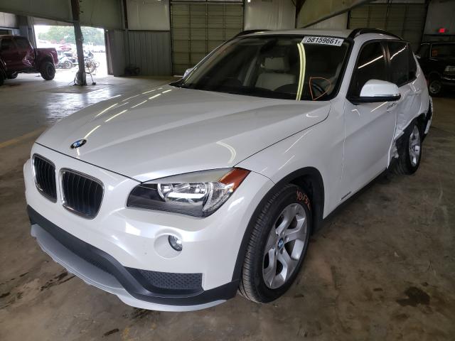 Photo 1 VIN: WBAVM1C56FV318219 - BMW X1 SDRIVE2 