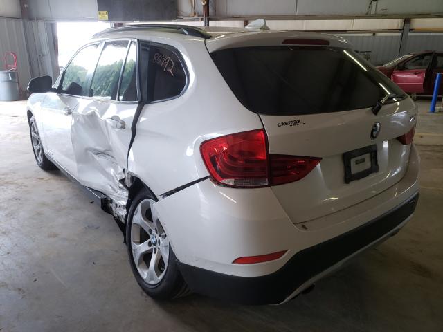 Photo 2 VIN: WBAVM1C56FV318219 - BMW X1 SDRIVE2 